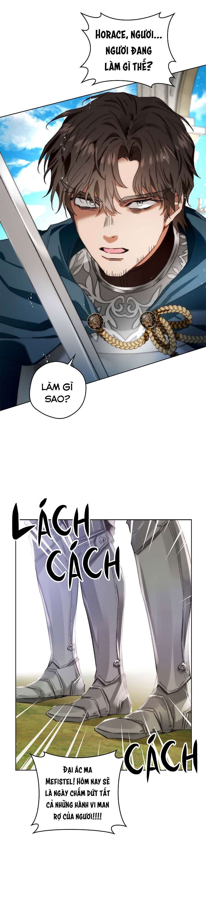 Hôn Phu Ẩn Sắc Chapter 68 - Trang 4