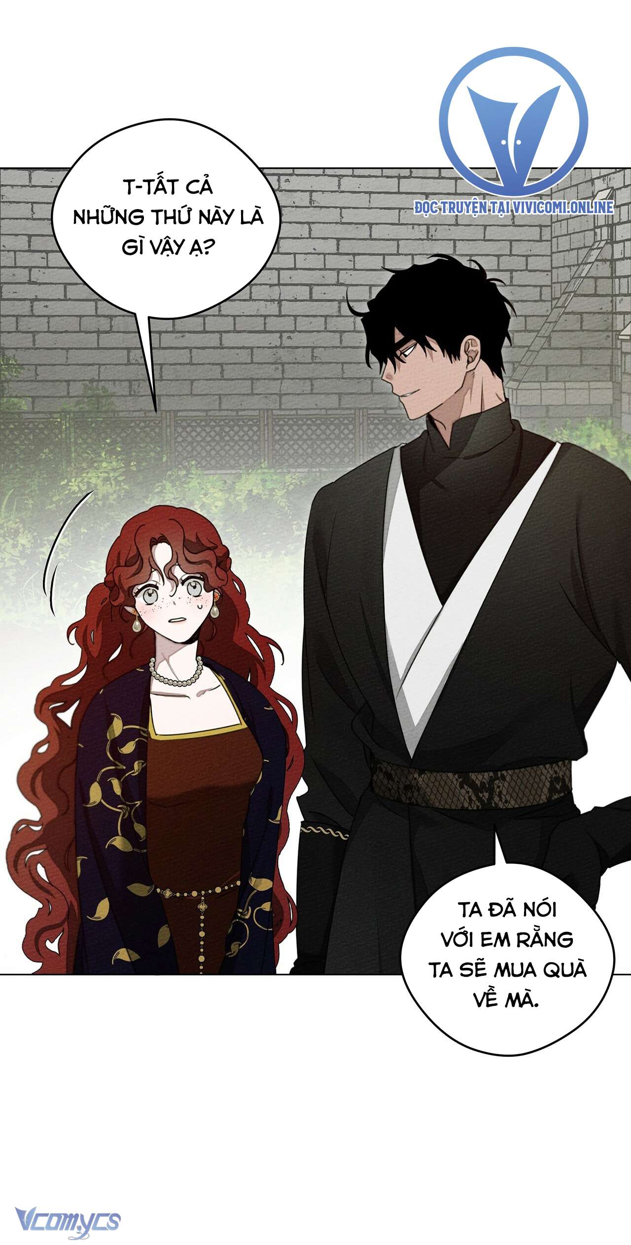 Dưới Bóng Cây Sồi Chap 29 - Trang 4