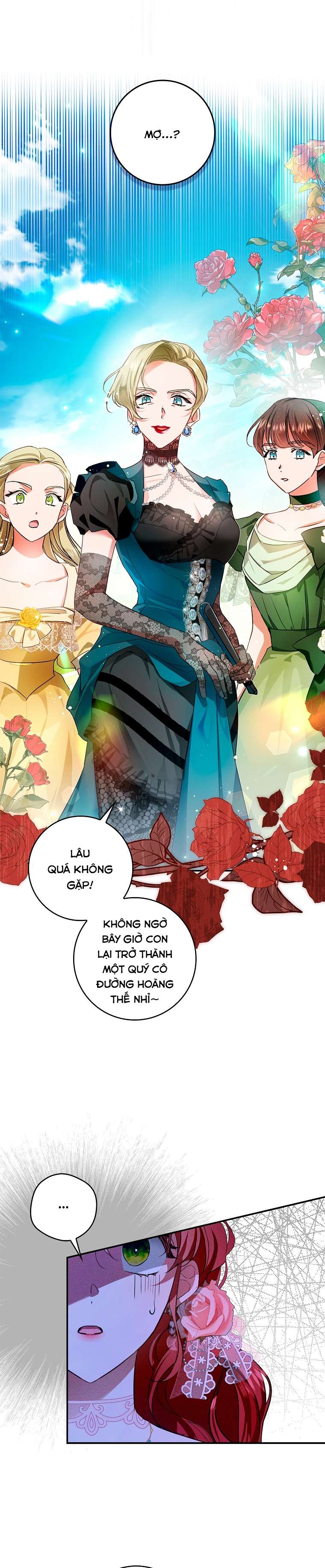 Hôn Phu Ẩn Sắc Chapter 82 - Trang 4
