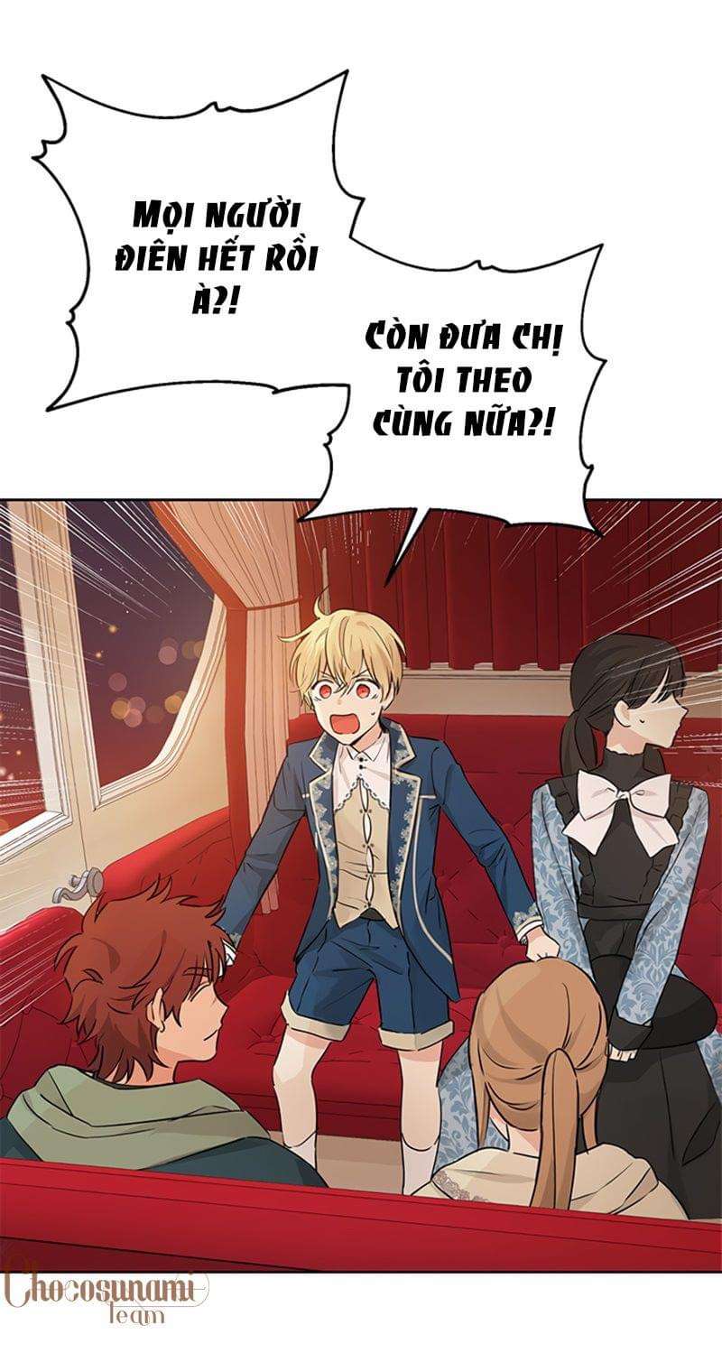 Tôi Là Minh Chứng Của Sự Thật Chap 16 - Trang 3