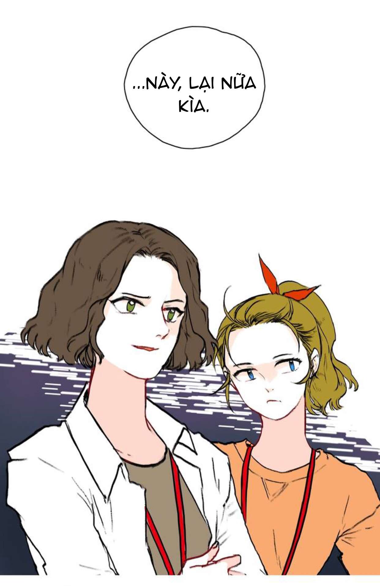 Ranh Giới Chap 1 - Trang 3