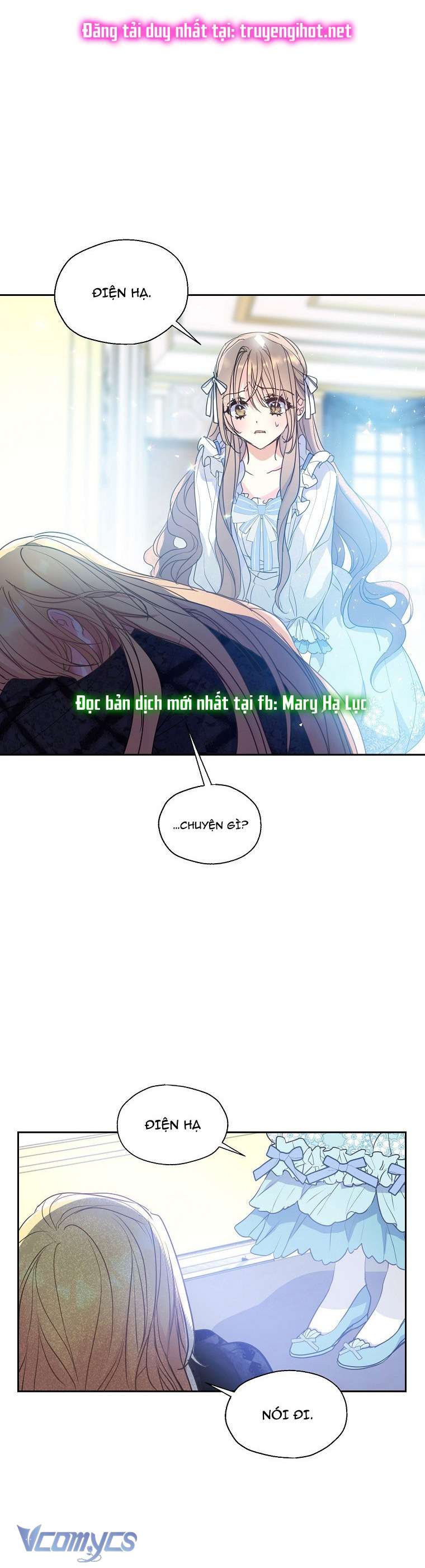 Bệ Hạ Xin Đừng Giết Tôi!!! Chap 58 - Trang 3