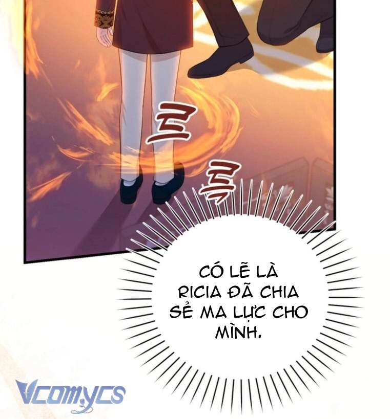 Công Chúa Bé Con Hạng S Thật Mạnh Chapter 9 - Trang 4