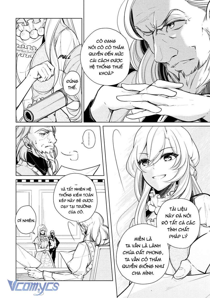 Lẽ Thường Của Con Gái Nhà Công Tước Chapter 12 - Trang 4
