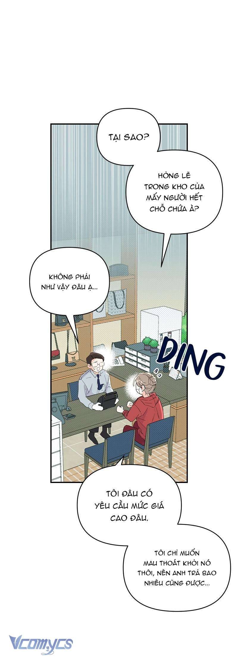 Hãy Ly Hôn Đi! Chapter 1 - Trang 3
