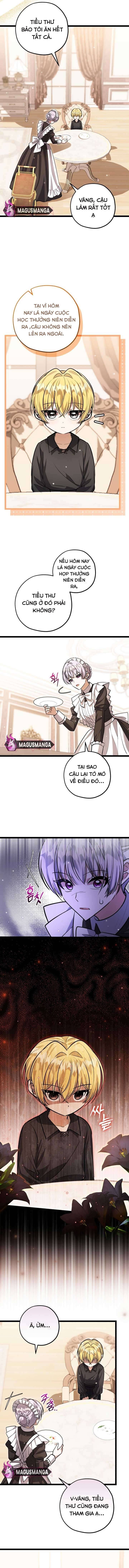 Con gái của kẻ phản diện lên kế hoạch chạy trốn Chap 31 - Trang 2