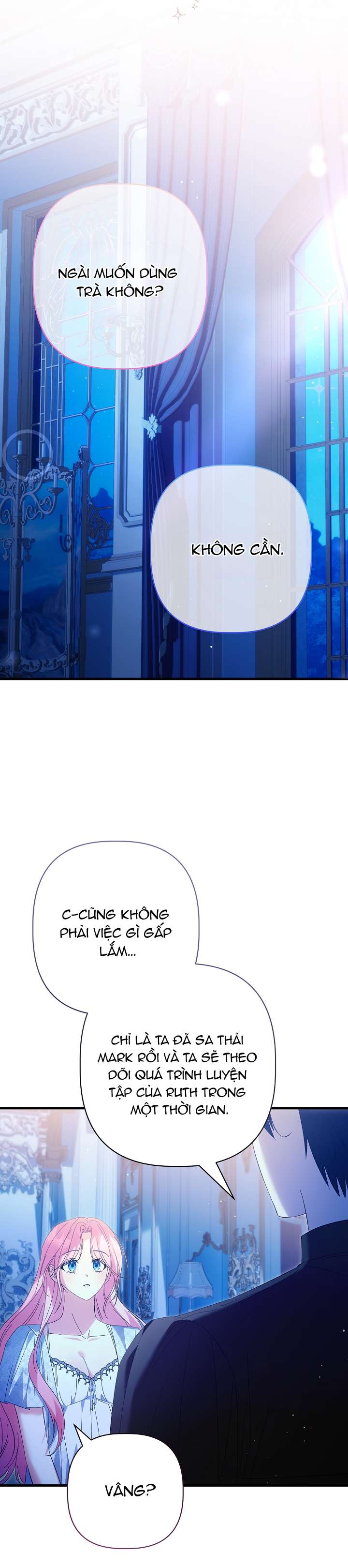 Cha Của Nam Chính Từ Chối Hủy Hôn Chapter 28 - Trang 4