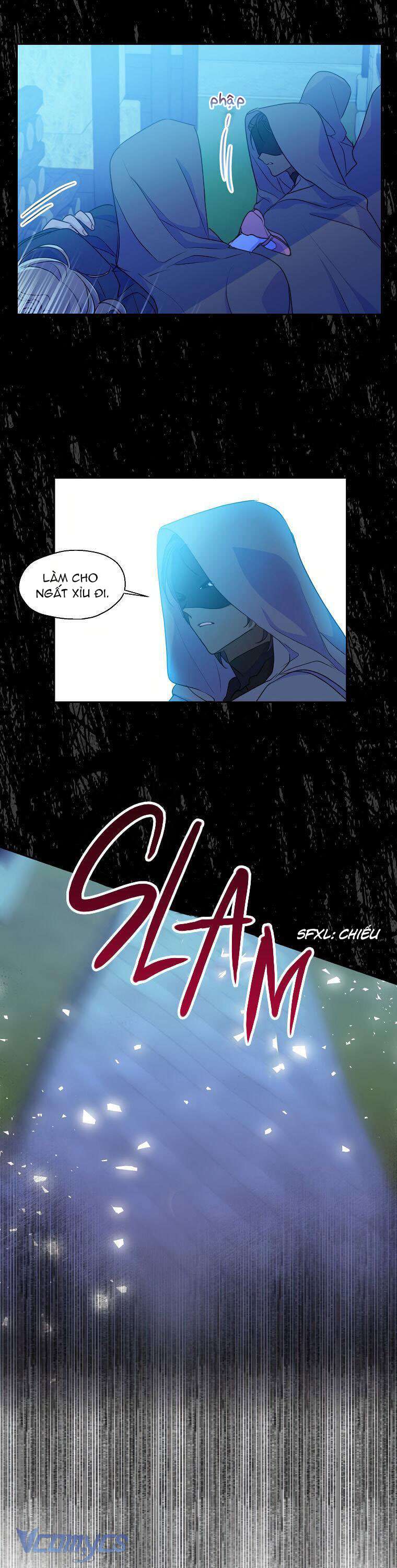 Bệ Hạ Xin Đừng Giết Tôi!!! Chap 47 - Trang 2