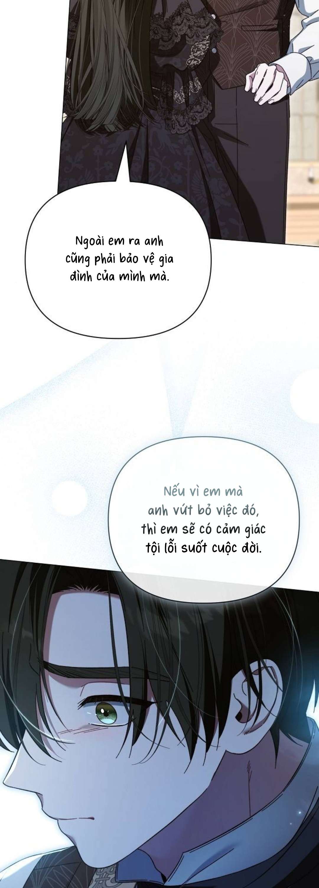 Dành Cho Nàng Juliet Xinh Đẹp Chapter 6 - Trang 4