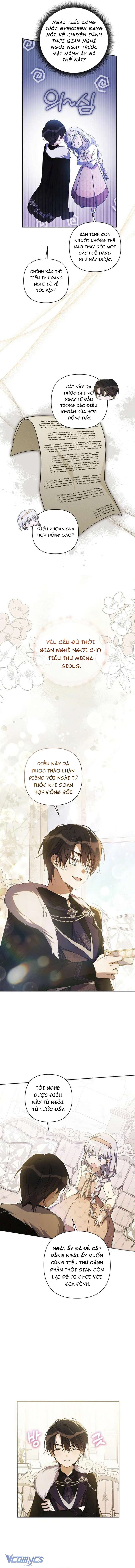 Liệu Người Có Muốn Được Cứu Rỗi Không? Chapter 11 - Trang 4
