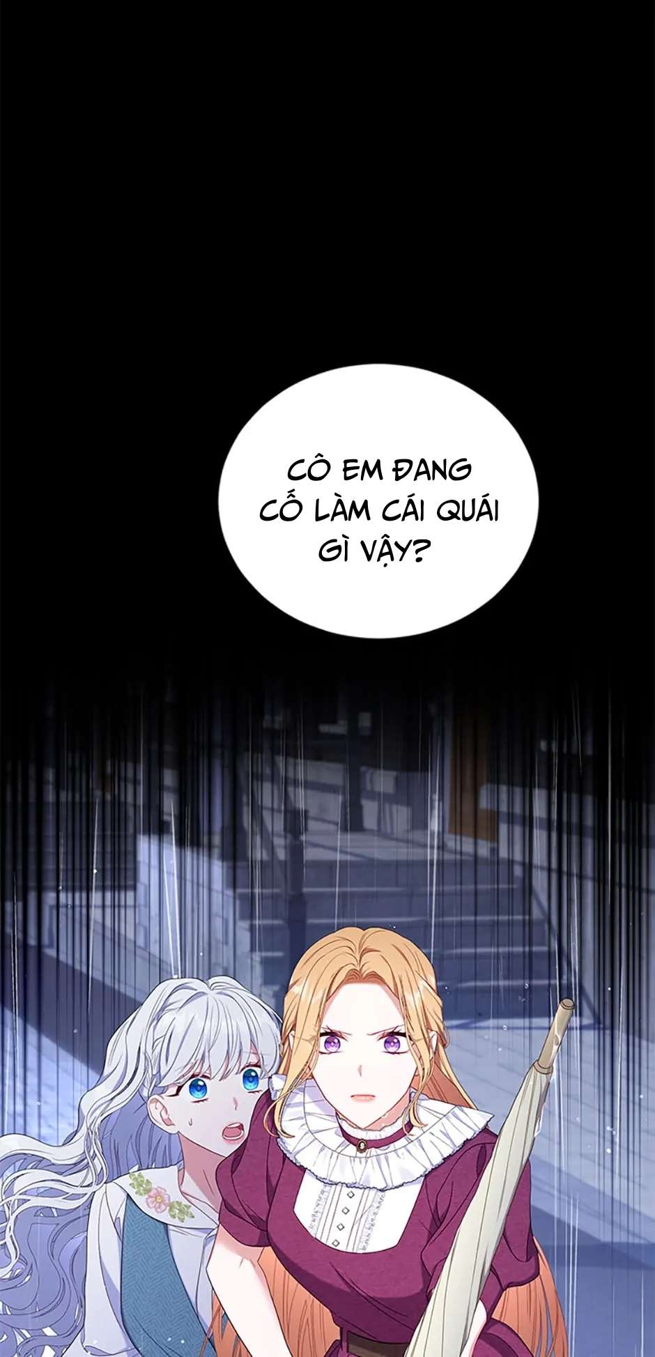 Hầu Gái Trong Trò Chơi Harem Ngược Muốn Nghỉ Việc Chapter 28 - Trang 3