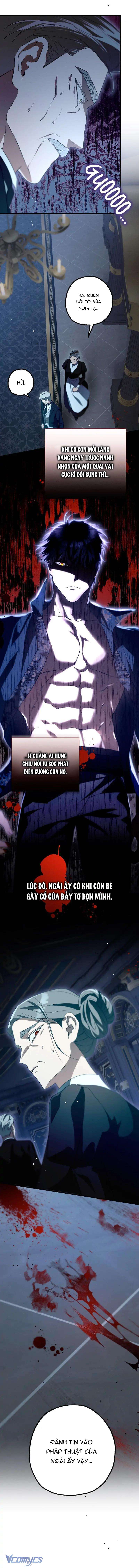 [18+] Dinh Thự Của Dã Thú Chap 26 - Trang 2