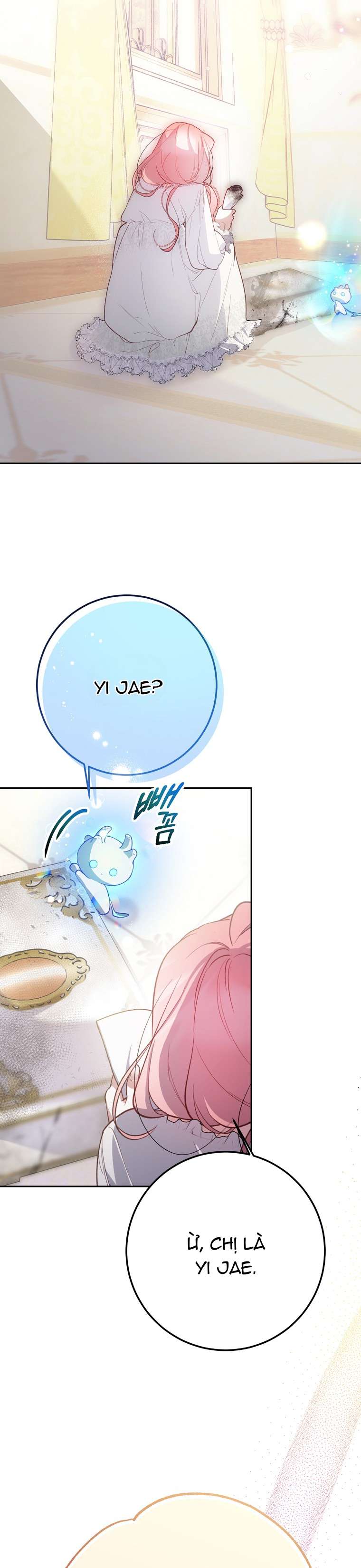 Khi Trái Tim Dẫn Lối Đôi Ta Chapter 6 - Trang 4