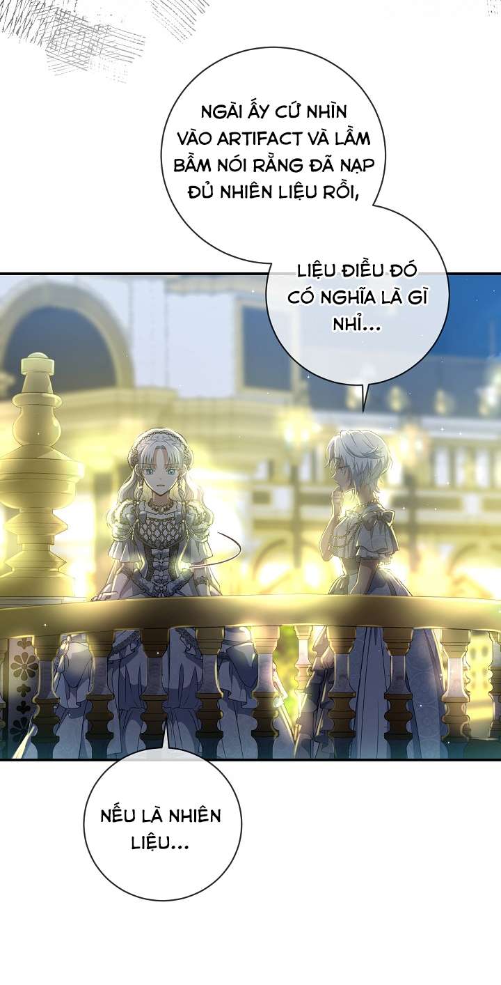 Lại Một Lần Nữa Hướng Về Ánh Sáng Chap 58 - Trang 2