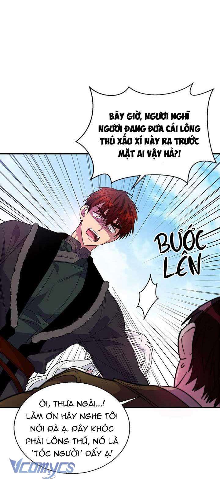 Chồng Yêu, Tôi Đây Bãi Công! Chap 13 - Trang 2
