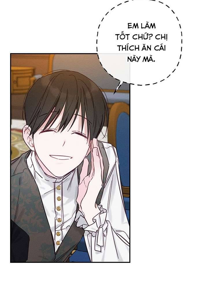 Trước Tiên Phải Giấu Em Trai Cái Đã! Chap 25 - Trang 2