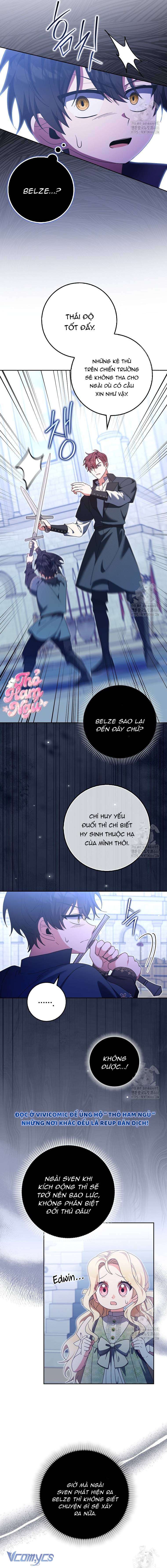 Tôi Không Thuộc Về Nơi Này Chapter 19 - Trang 4