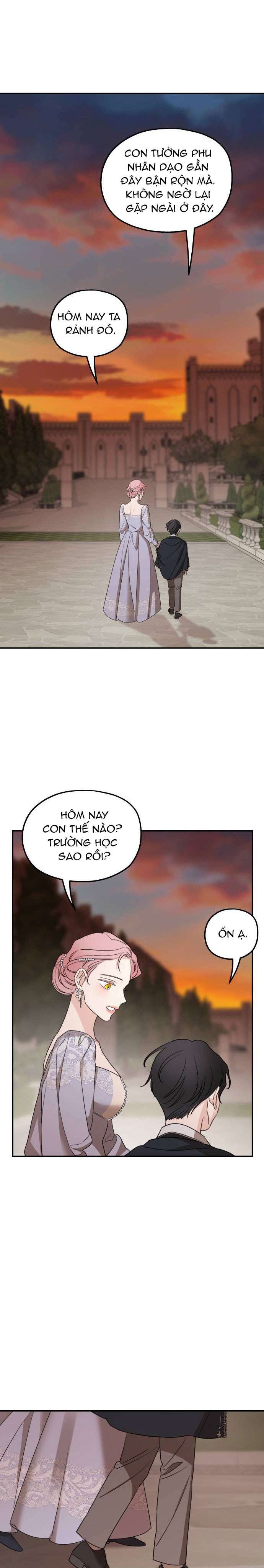 Gia Đình Chồng Quá Ám Ảnh Bởi Tôi Chap 42 - Next Chap 43