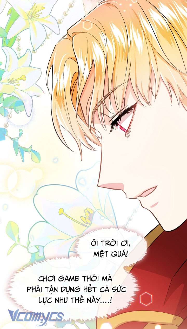 Công Chúa Là Người Chơi Chapter 4 - Trang 3