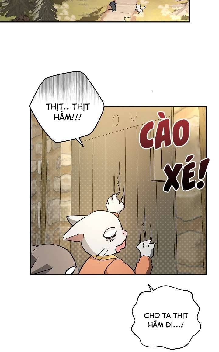 Hôn Phu Ẩn Sắc Chapter 43 - Trang 4