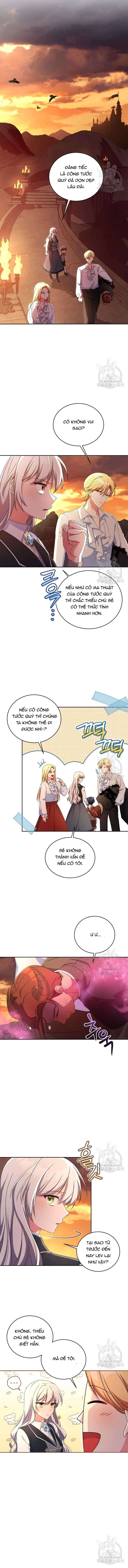 Búp Bê Quản Gia Của Ma Vương Chapter 13 - Trang 4