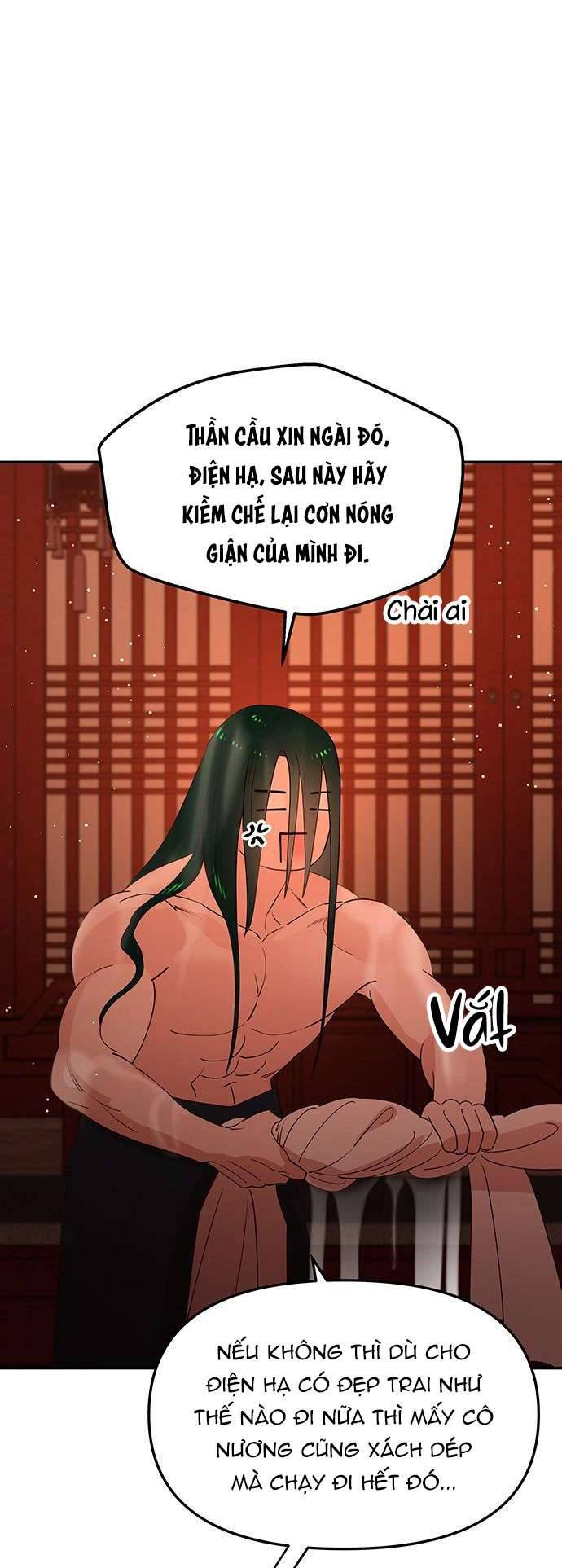 Vương Tử Huyền Bí Chapter 83 - Trang 4