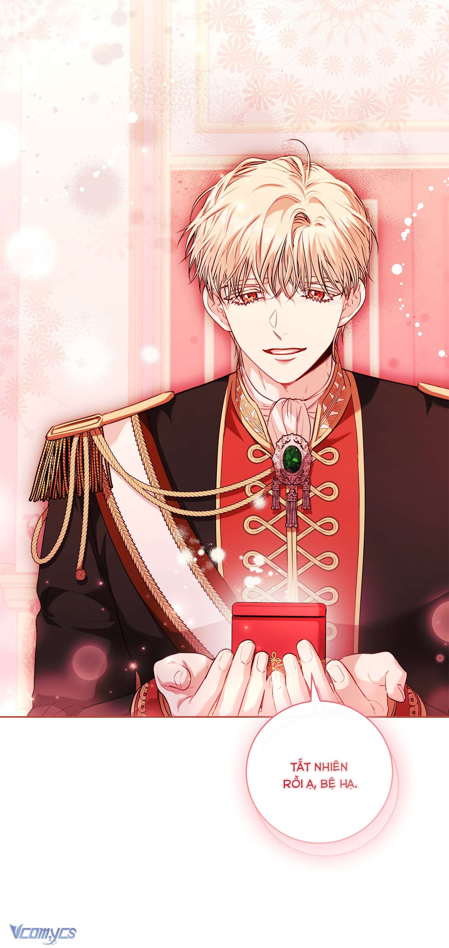 Thư Ký Của Bạo Chúa Chapter 110 - Trang 3
