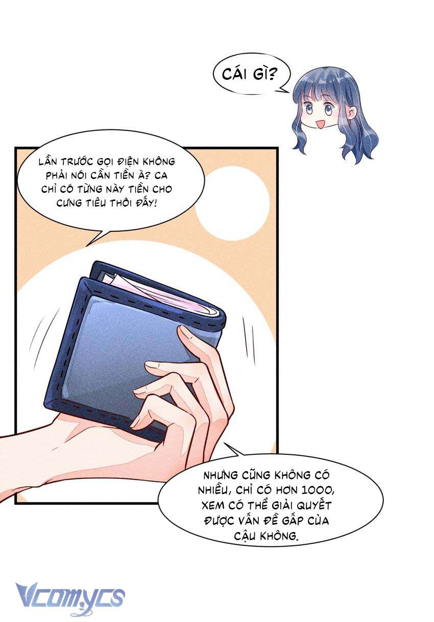 Nuôi Dưỡng Hoàng Tử Chap 13 - Trang 2