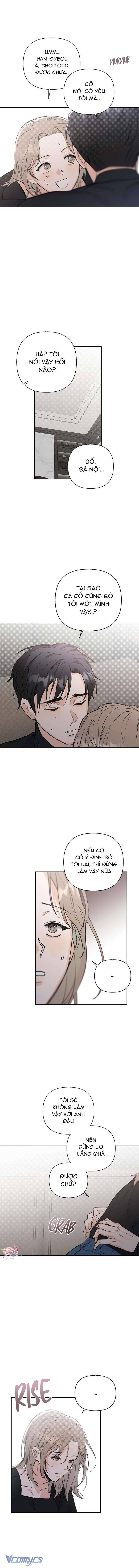 Hãy Ly Hôn Đi! Chapter 31 - Trang 3