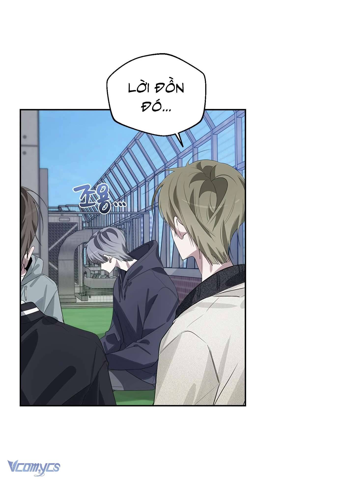 Đàn Anh Xấu Xa! Chap 42 - Trang 3