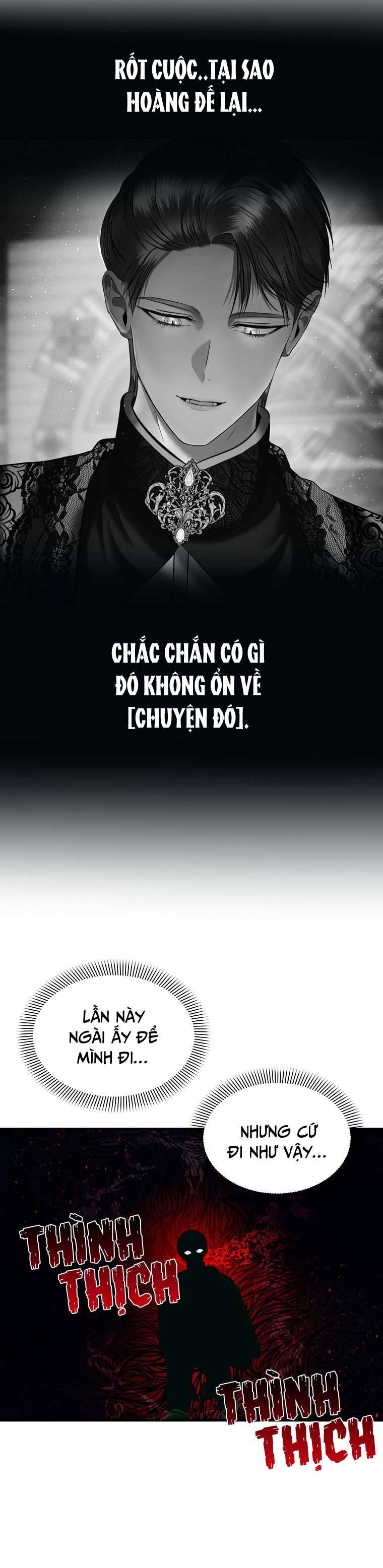 Phương Pháp Sống Sót Khi Phải Ngủ Cùng Hoàng Đế Chapter 14 - Trang 4