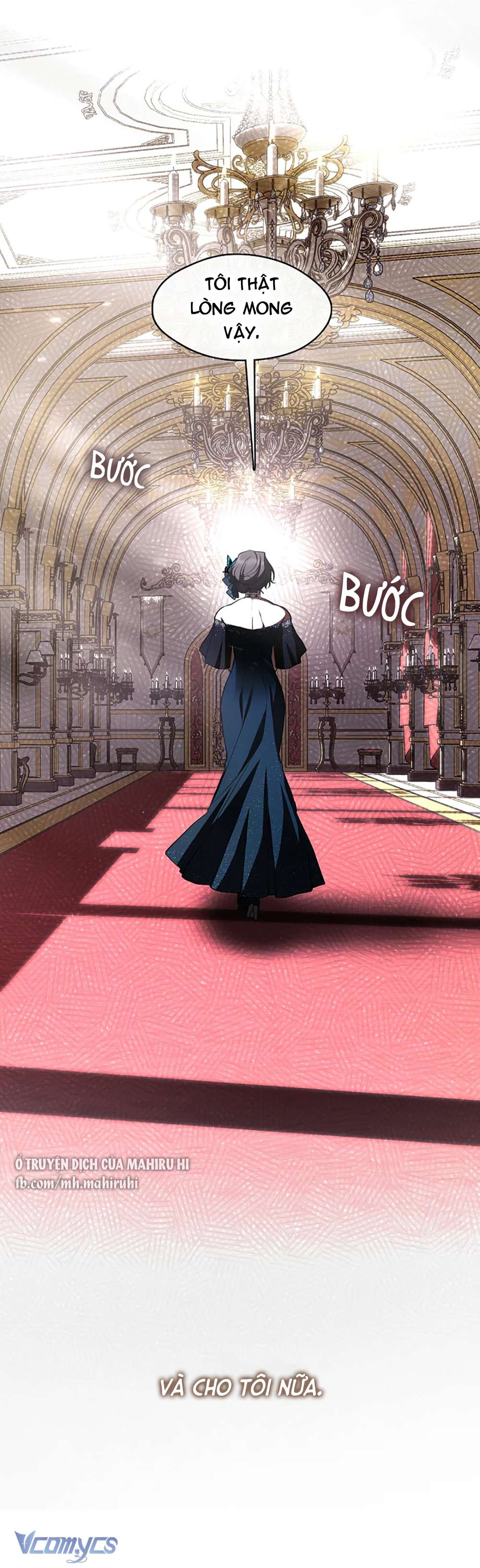 Không Thể Thoát Khỏi Người Chap 73 - Trang 4