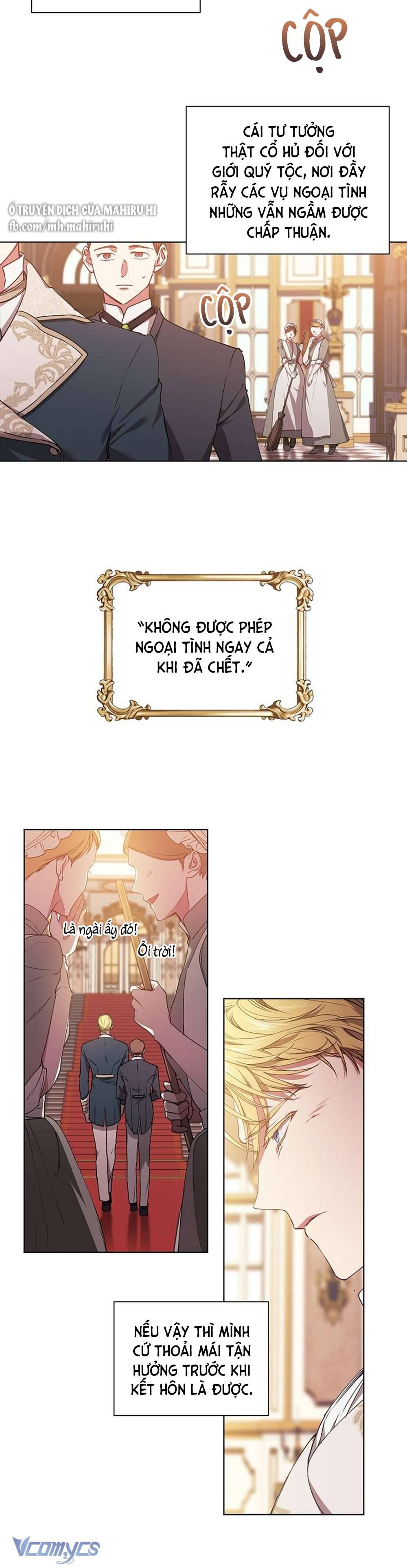 Hôn Nhân Này Rồi Sẽ Đổ Vỡ Chapter 2 - Trang 3