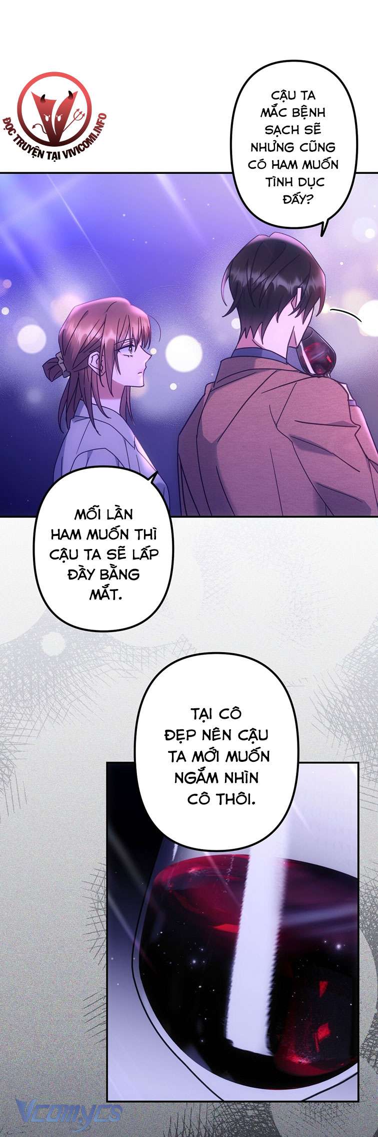 [18+] Vì Những Thứ Đã Tan Vỡ Chap 12 - Next Chap 13