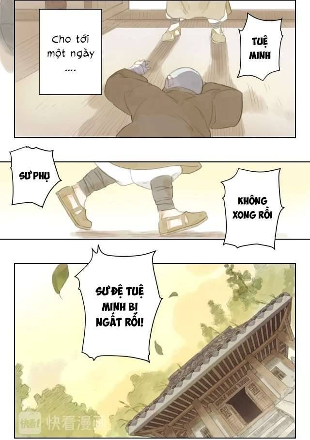 Mộng Mộng Kính Duyên Chap 8 - Trang 2