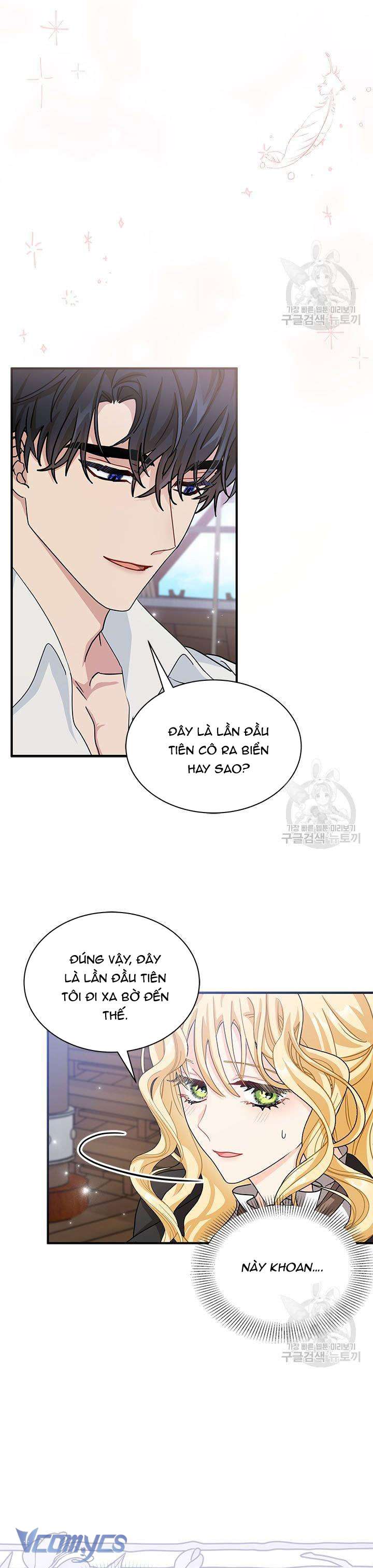 Cô Gái Sẽ Trở Thành Chủ Gia Đình Chapter 6 - Trang 3