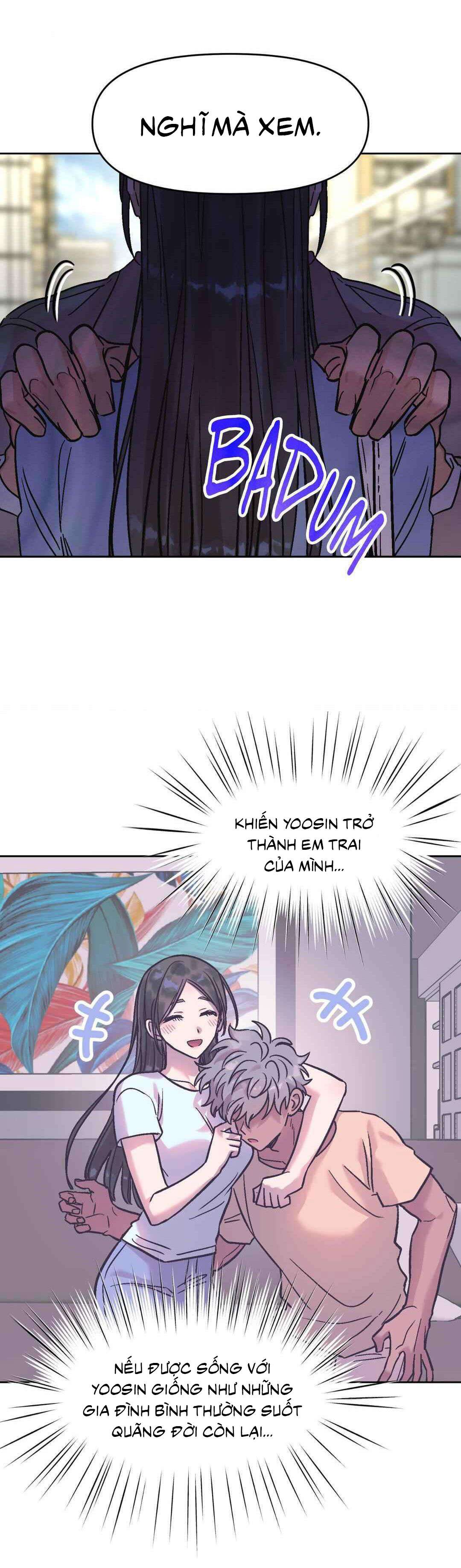 Người Gọi Nặc Danh 2 Chap 5 - Trang 2