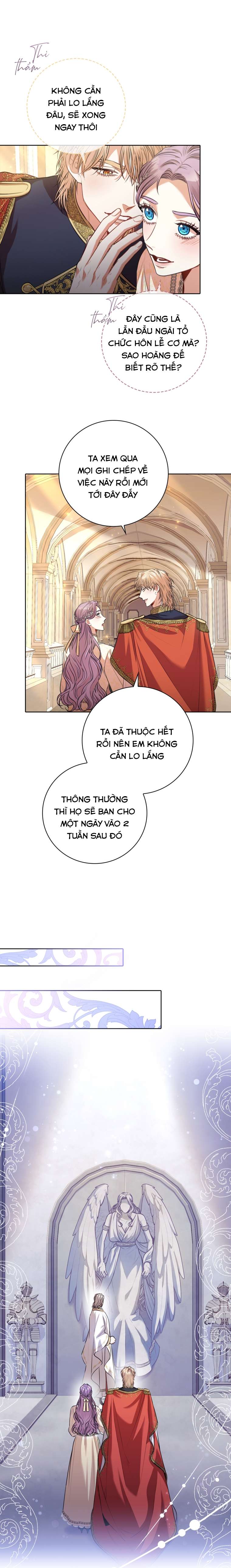 Thư Ký Của Bạo Chúa Chapter 85 - Trang 4