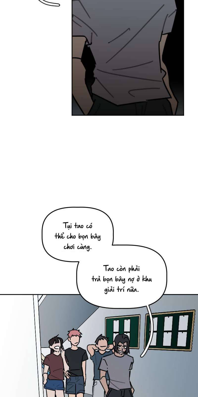 Nghĩa Trang Xe Buýt Chapter 62 - Trang 3