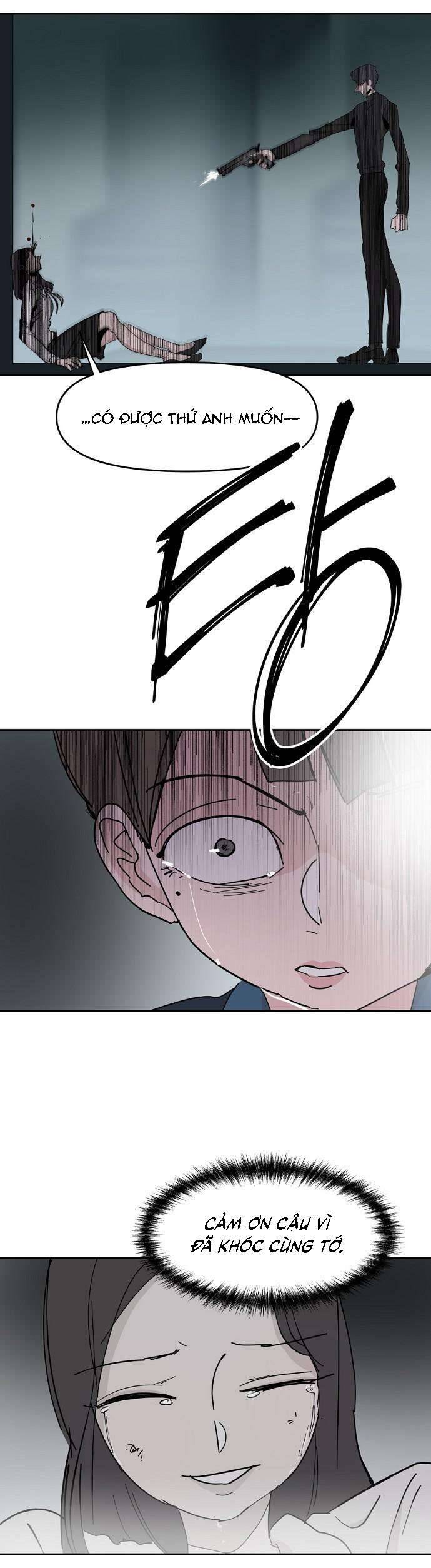 Yêu Không Hồi Kết Chap 40 - Next Chap 41