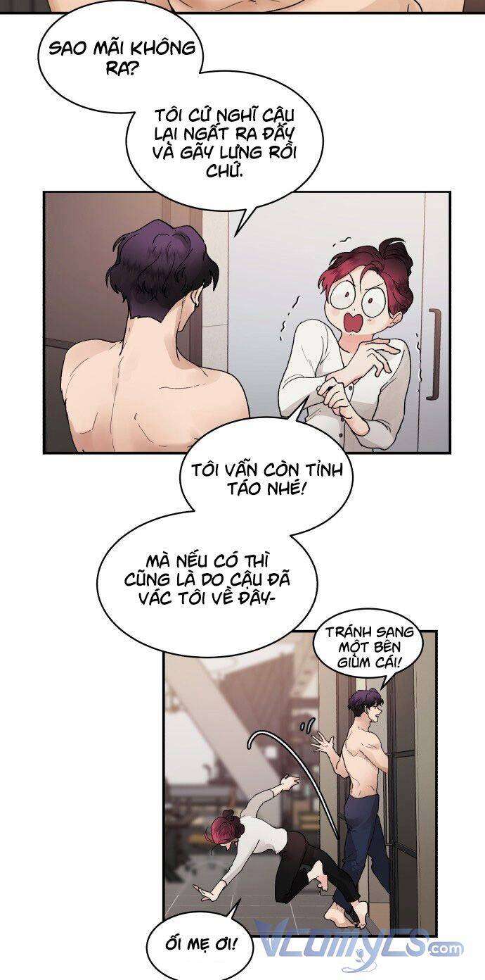 Oan Gia Ngõ Hẹp Chapter 13 - Trang 3