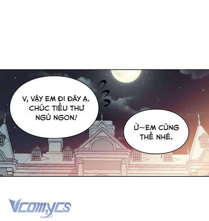 Bác Sĩ Elise: Vi Tiểu Thư Với Cây Đèn Dầu Chap 4) - Trang 2
