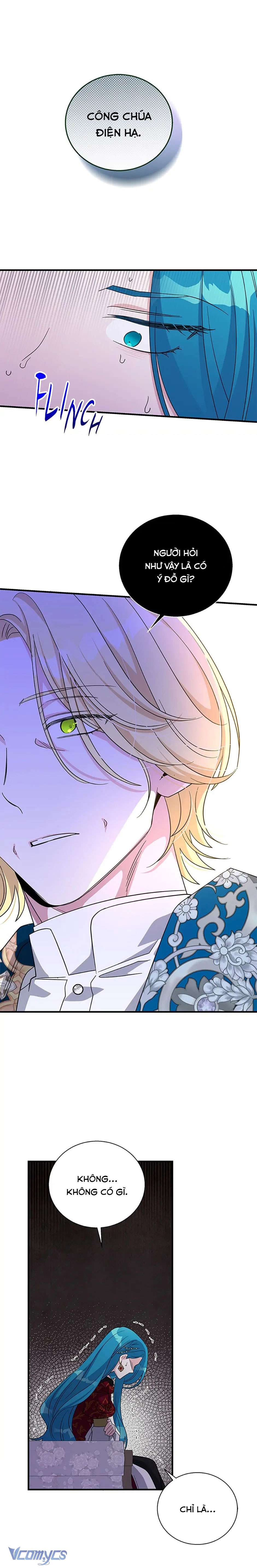 Chồng Yêu, Tôi Đây Bãi Công! Chap 89 - Trang 2