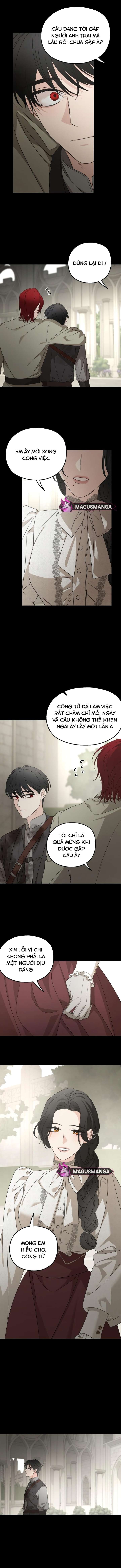 Gia Đình Chồng Quá Ám Ảnh Bởi Tôi Chap 110 - Next Chap 111