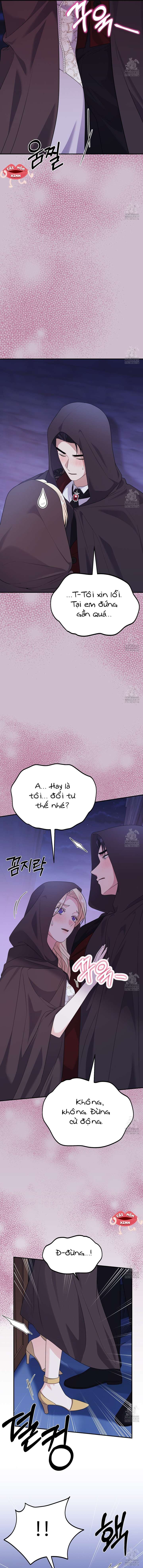 Xin Hãy Để Ý Tới Jasmine Chapter 43 - Trang 4