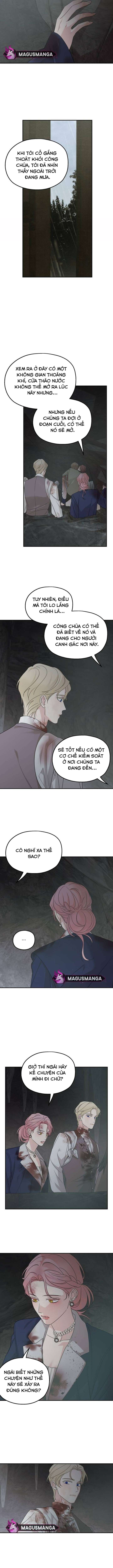Gia Đình Chồng Quá Ám Ảnh Bởi Tôi Chap 116 - Next Chap 117