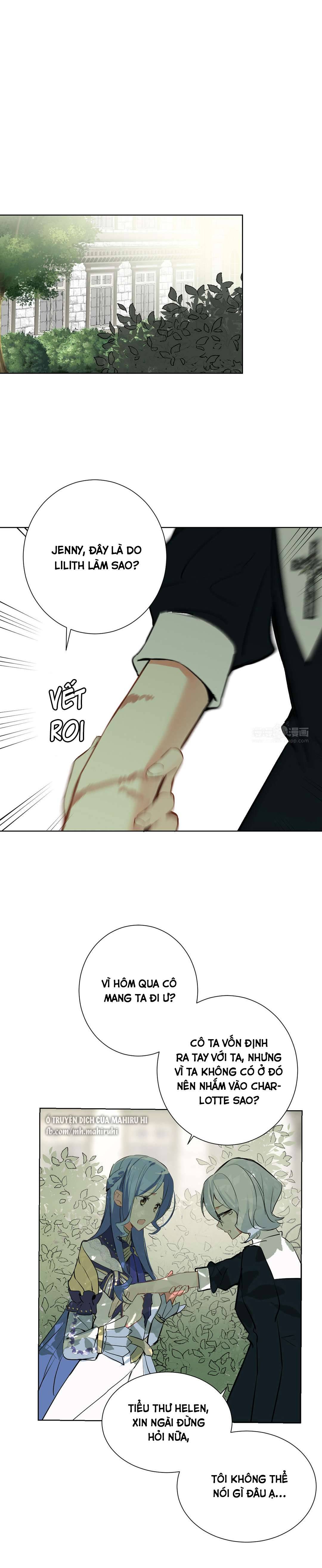 Đại Chiến Công Chúa Chapter 59 - Trang 4