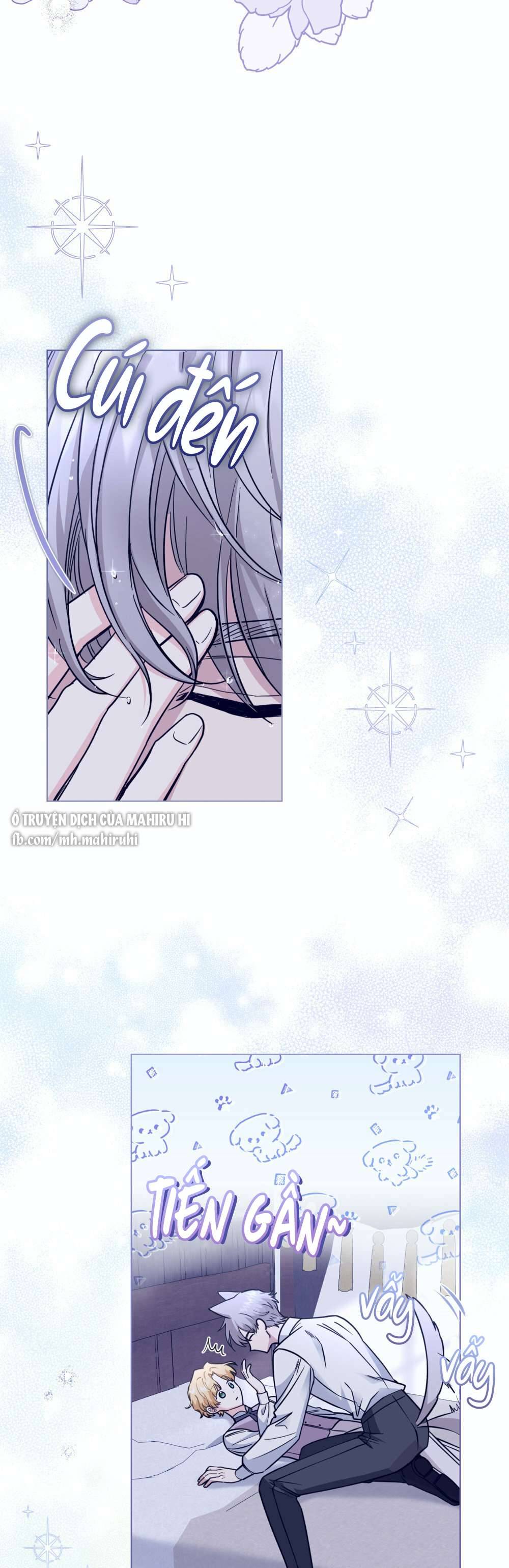 Tìm Lại Camellia Chapter 43 - Trang 4