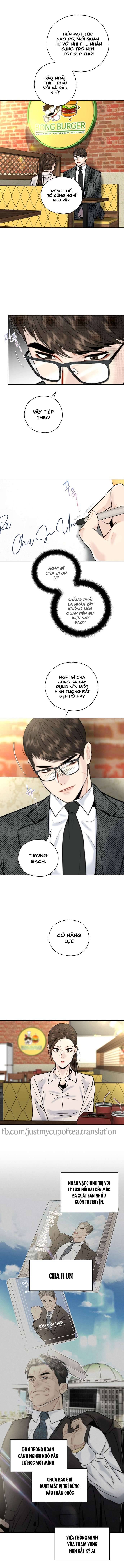 Thiên Đường Lạc Lối Chap 28 - Trang 2