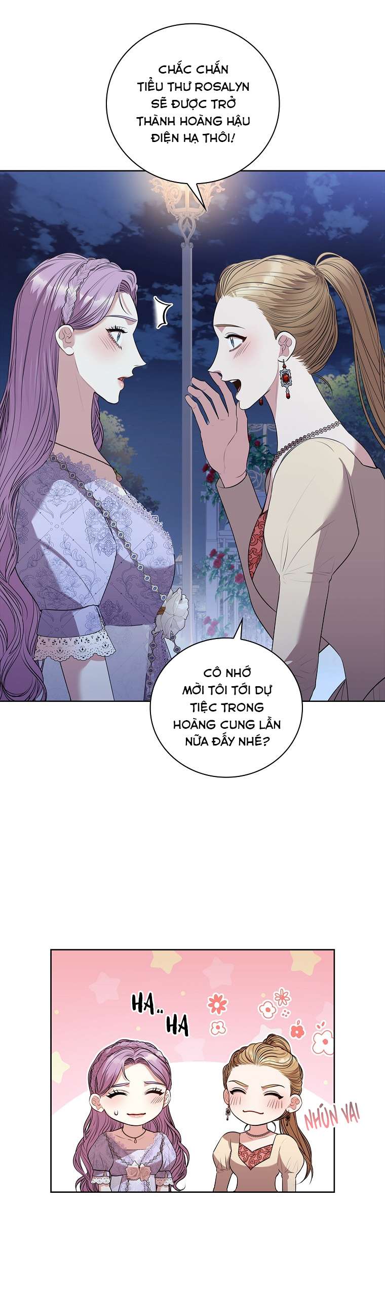 Thư Ký Của Bạo Chúa Chapter 61 - Trang 4